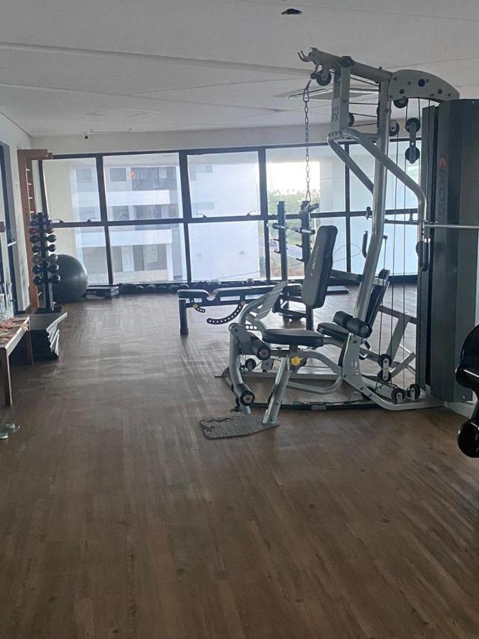 Barra Homestay Lux 헤시피 외부 사진