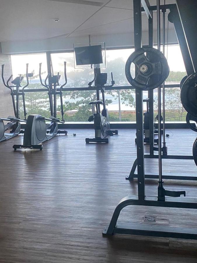 Barra Homestay Lux 헤시피 외부 사진